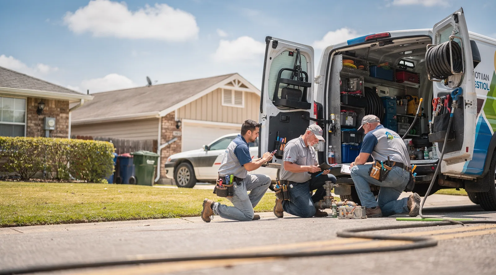 Emergency Plumber in La Grange, NC near me